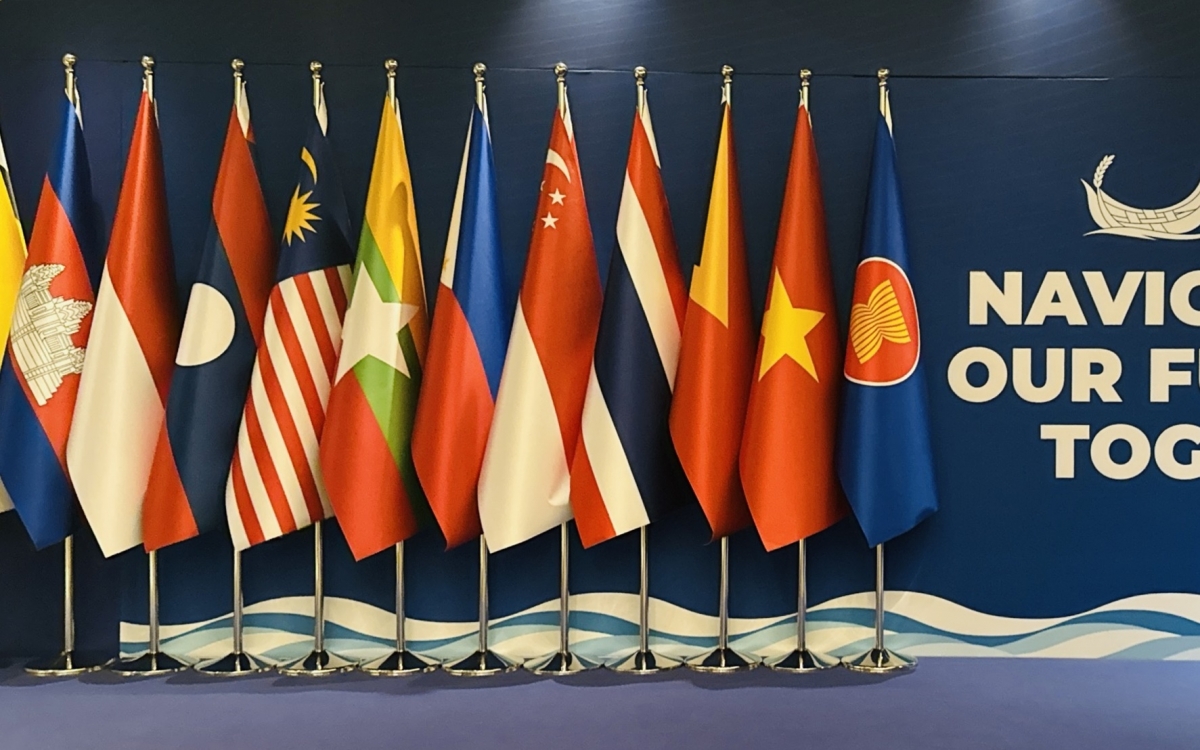 Tuyên bố của Chủ tịch ASEAN về việc trả tự do cho các tù nhân ở Myanmar